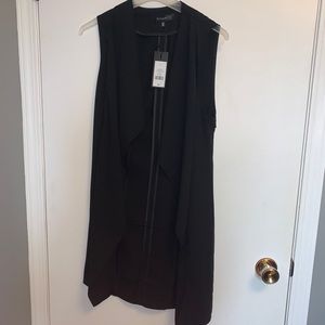 Long Sleeveless Vest